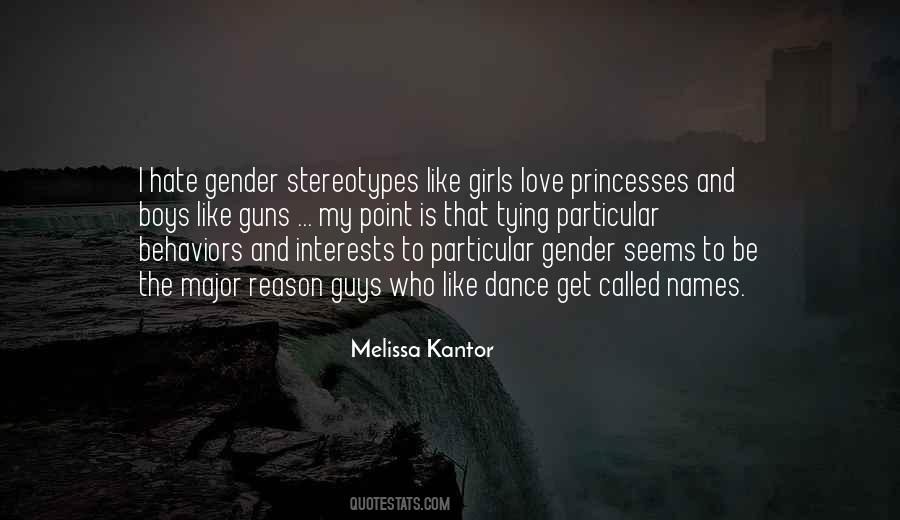 I Love Dance Quotes #165507
