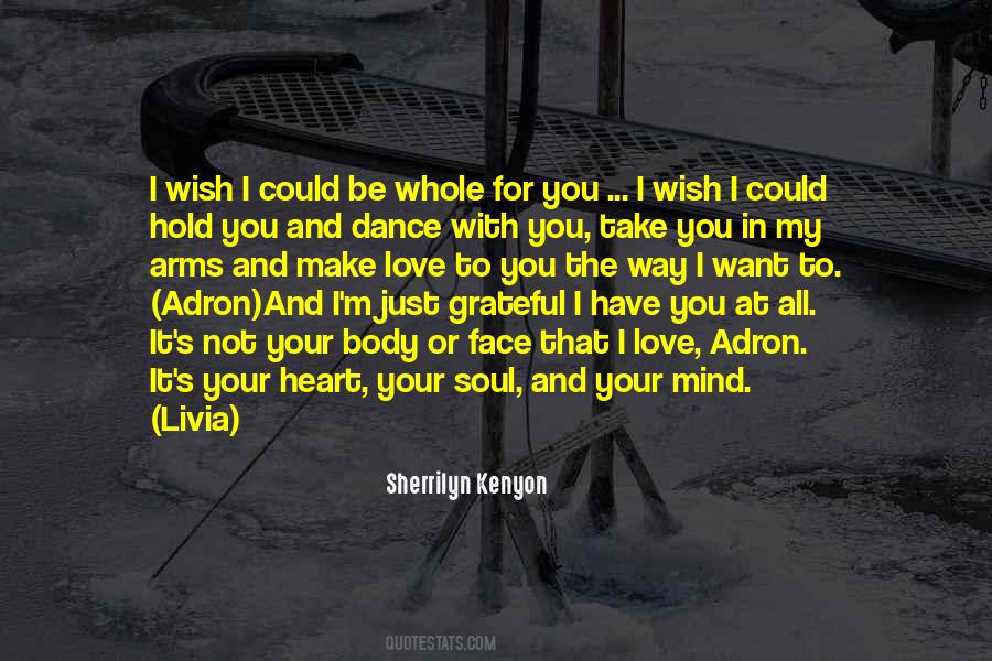 I Love Dance Quotes #256882