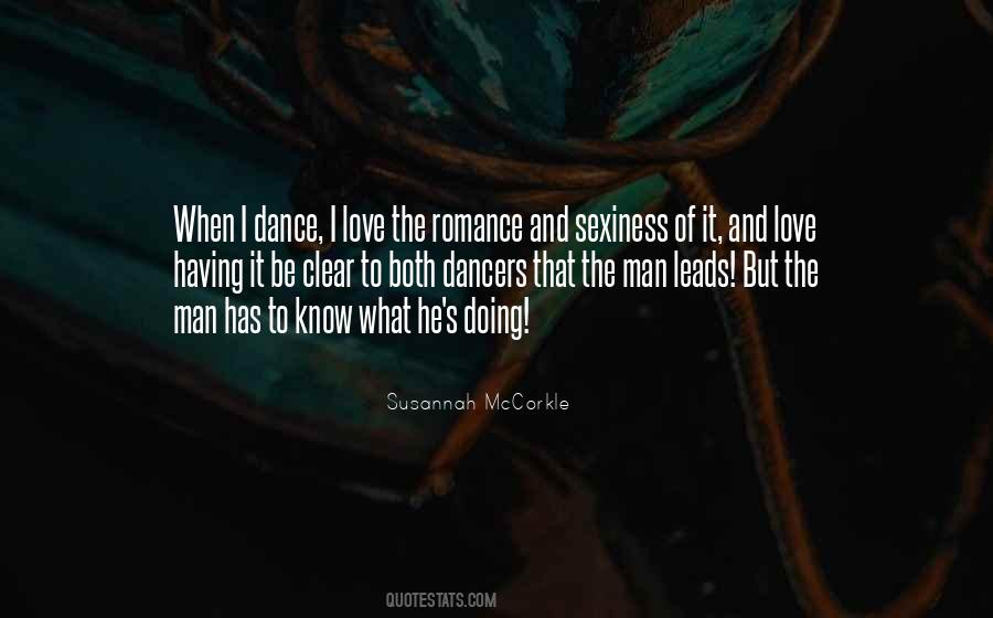 I Love Dance Quotes #401303