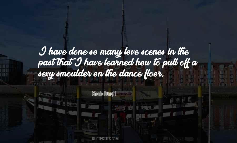 I Love Dance Quotes #42771