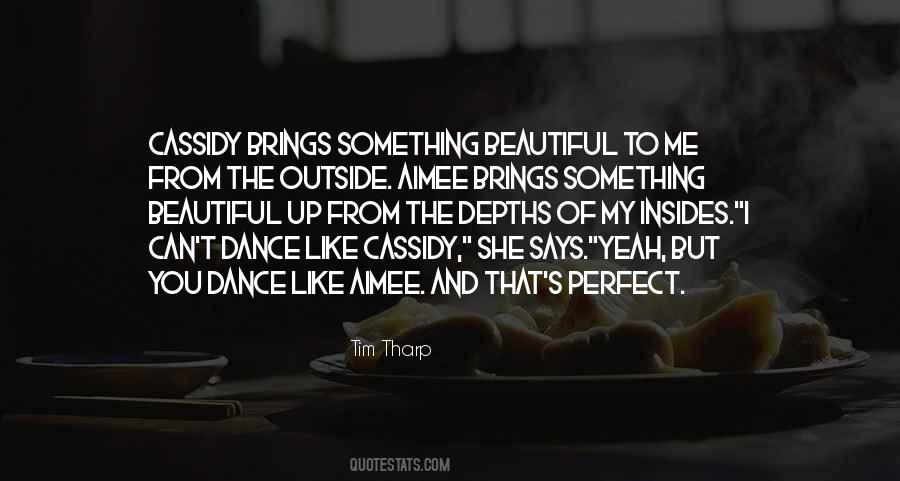 I Love Dance Quotes #461957