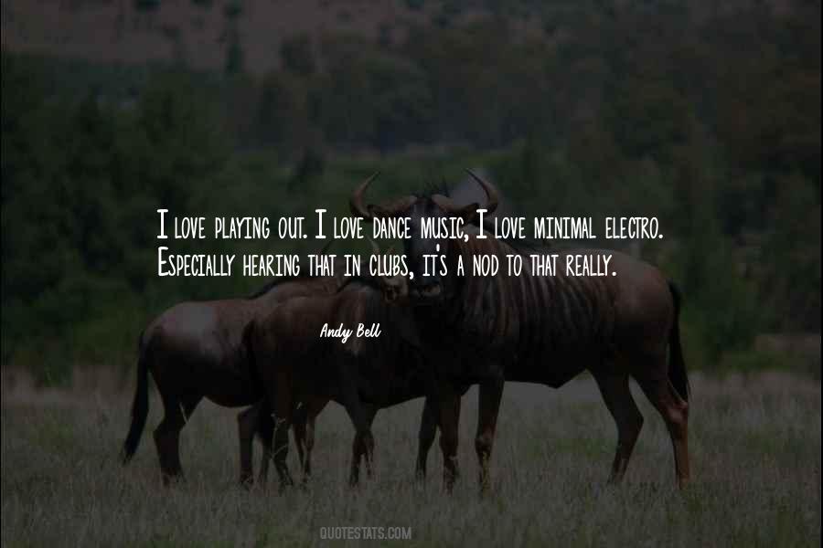 I Love Dance Quotes #465427