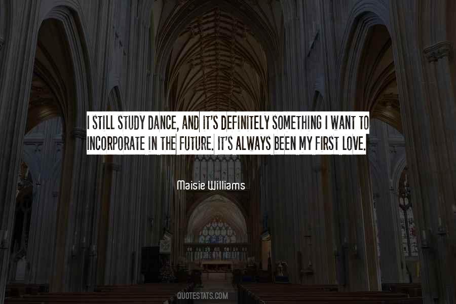 I Love Dance Quotes #513495