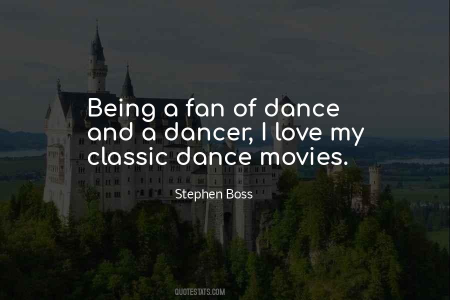 I Love Dance Quotes #519299