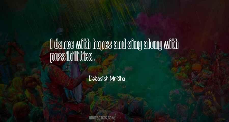 I Love Dance Quotes #527835