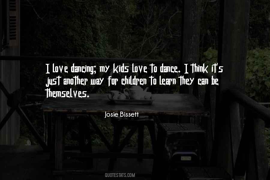 I Love Dance Quotes #551519
