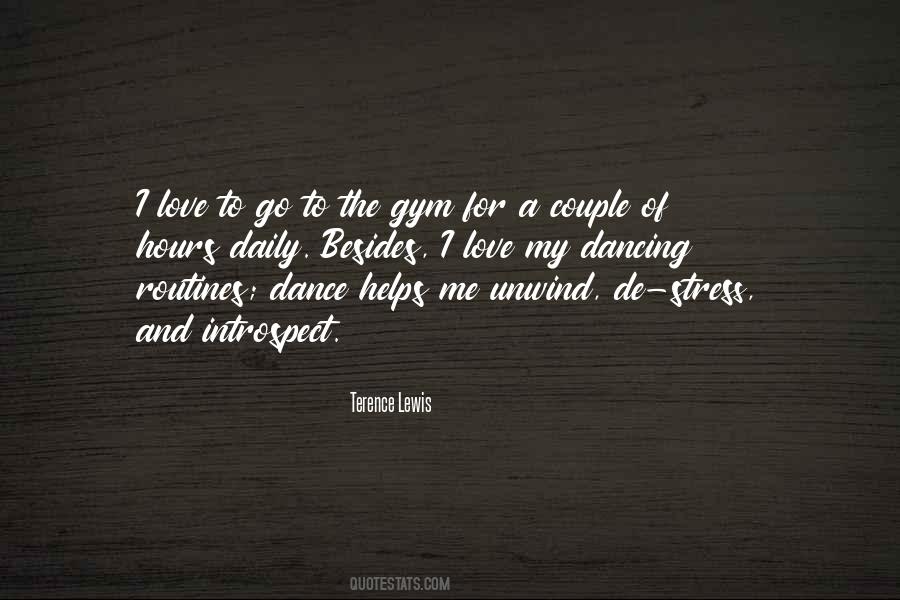 I Love Dance Quotes #572211