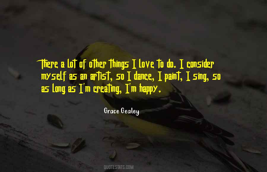 I Love Dance Quotes #574336