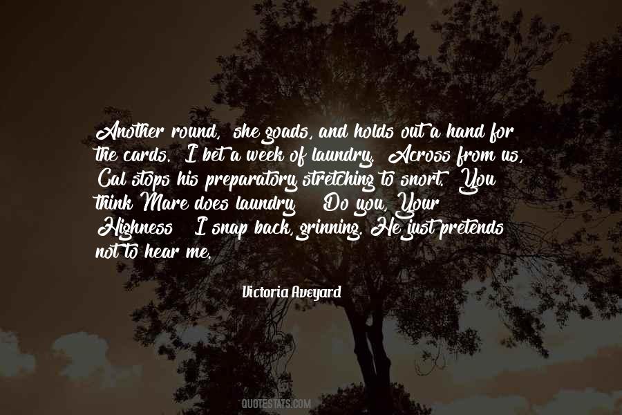 Another Week Over Quotes #1017364