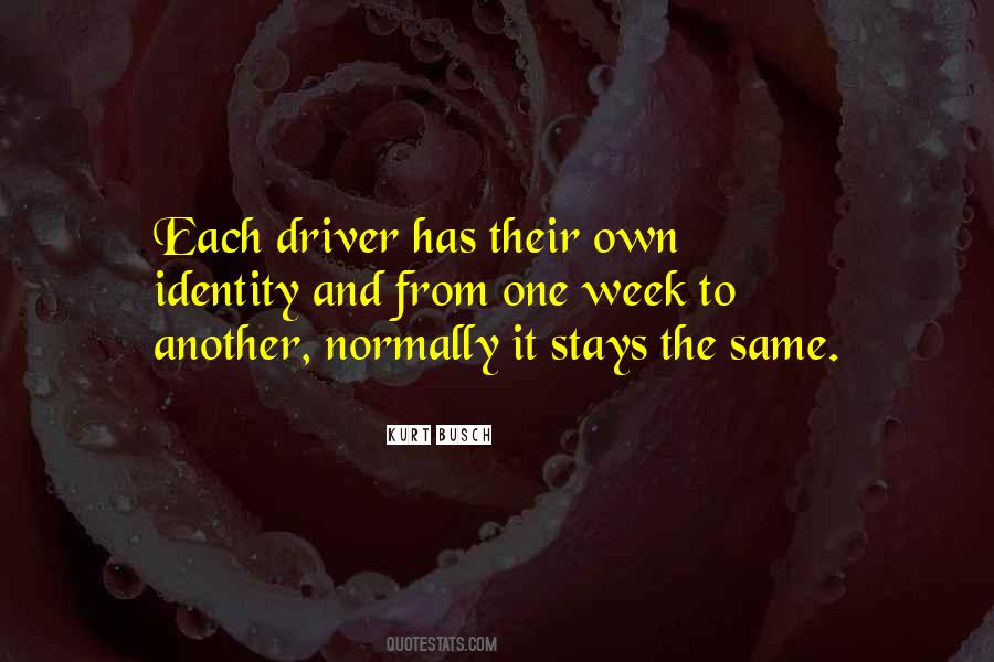 Another Week Over Quotes #1453059