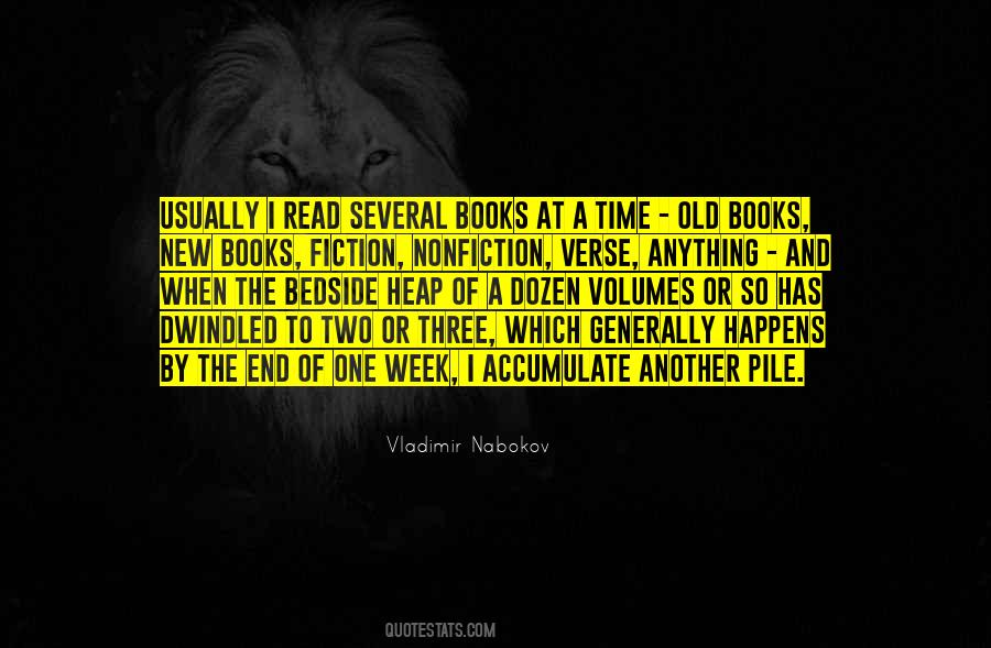 Another Week Over Quotes #1680871