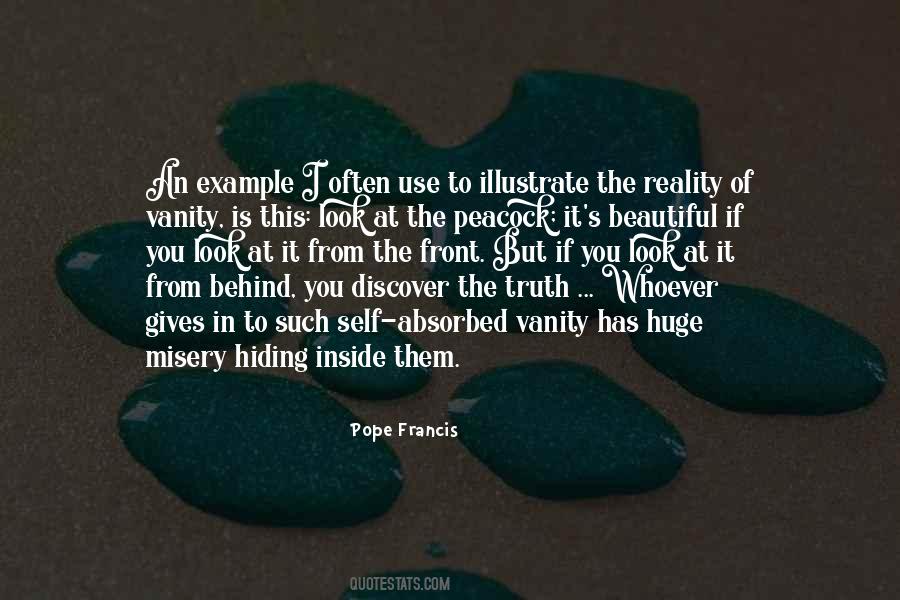 Truth Inside You Quotes #1166673