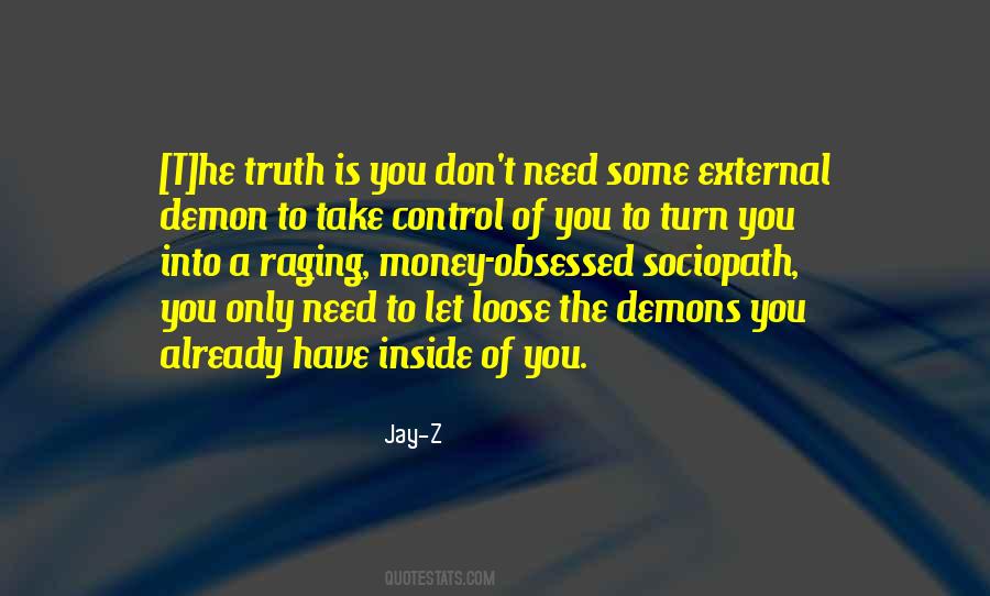 Truth Inside You Quotes #423092