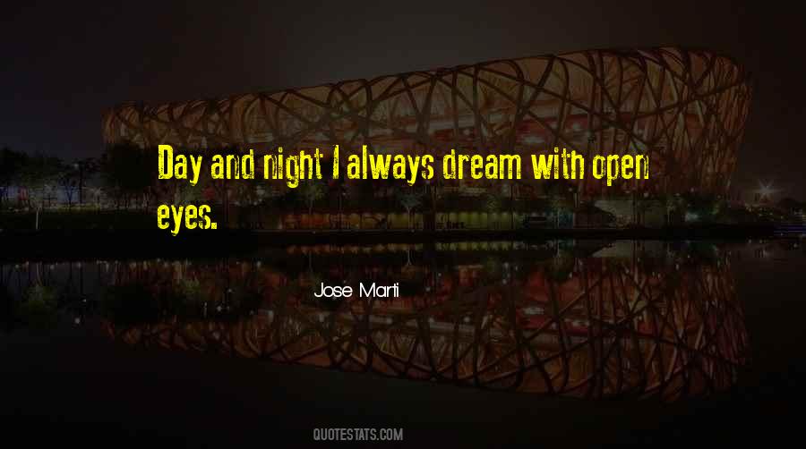 Always Dream Quotes #1295294