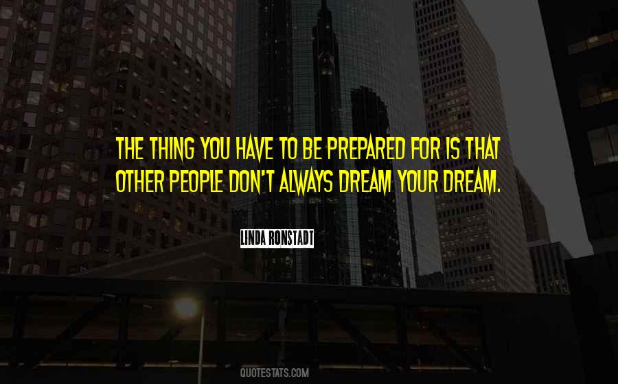 Always Dream Quotes #609044