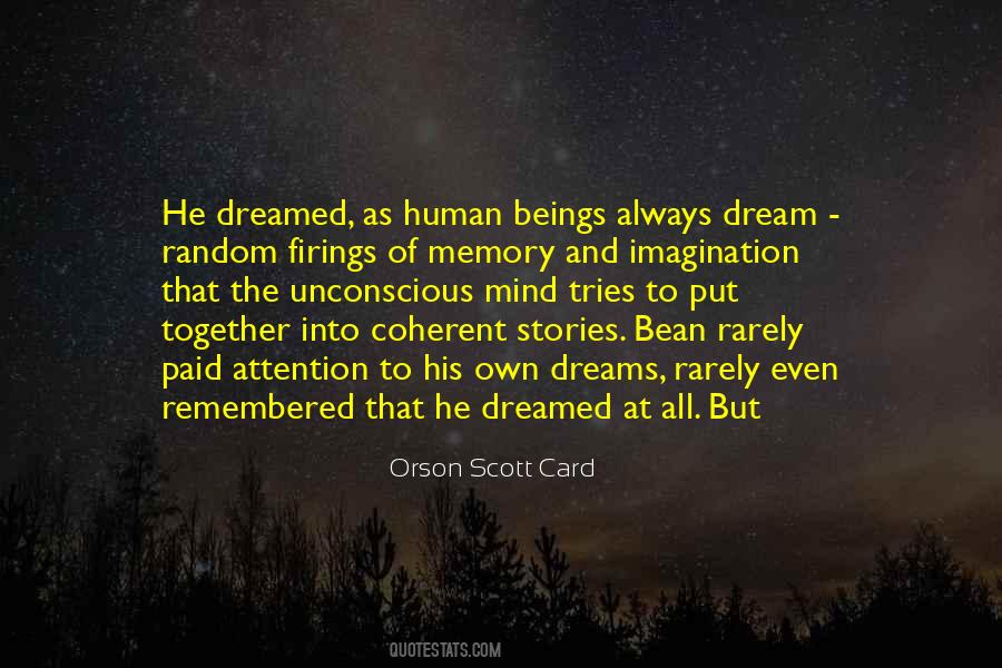 Always Dream Quotes #626472