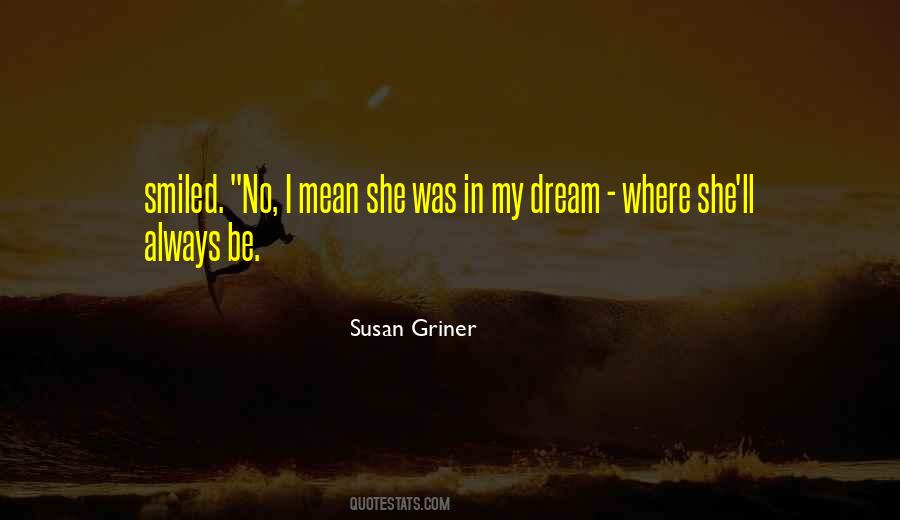 Always Dream Quotes #84322