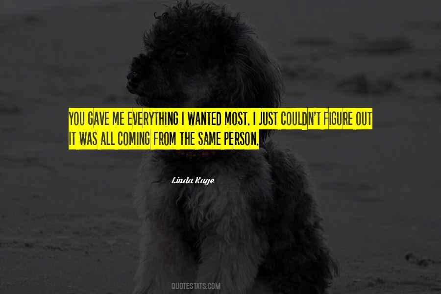 Same Me Quotes #154412