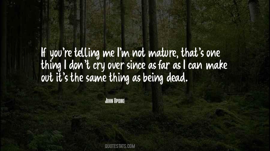 Same Me Quotes #169889