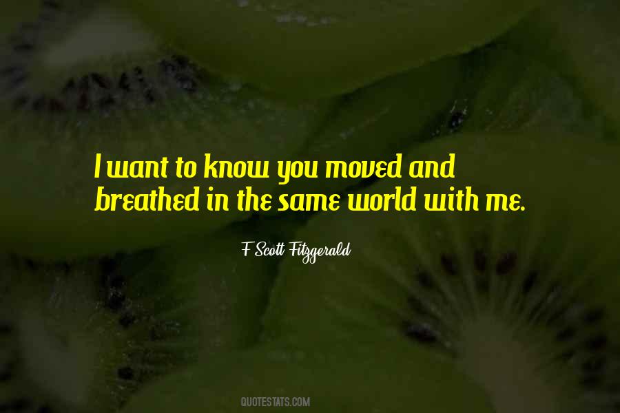 Same Me Quotes #236766