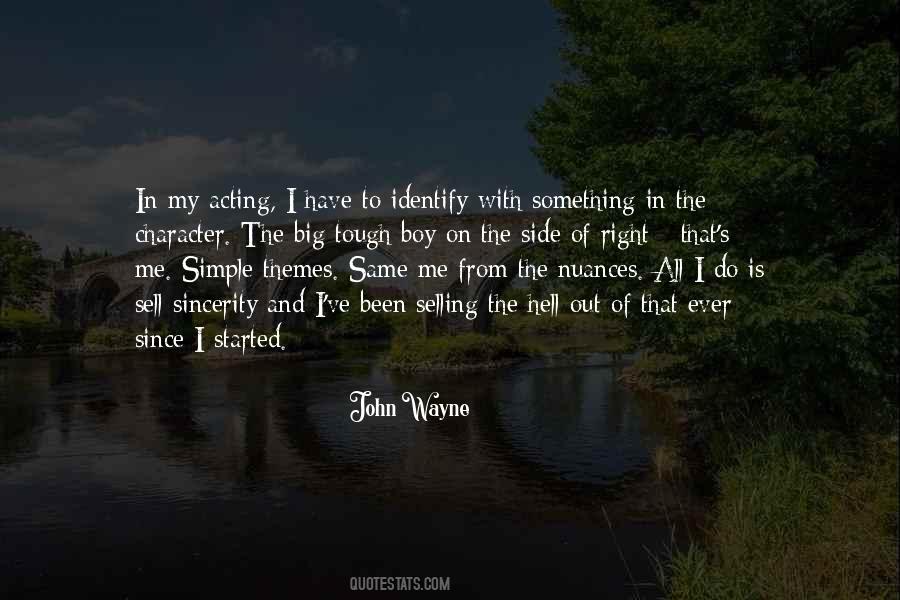 Same Me Quotes #970583