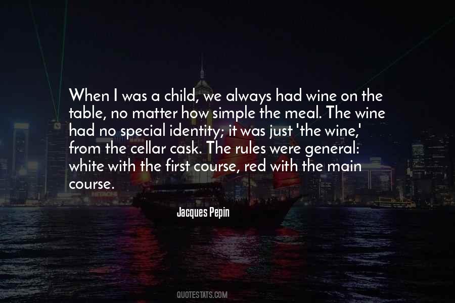 Your Child Should Always Come First Quotes #1619516
