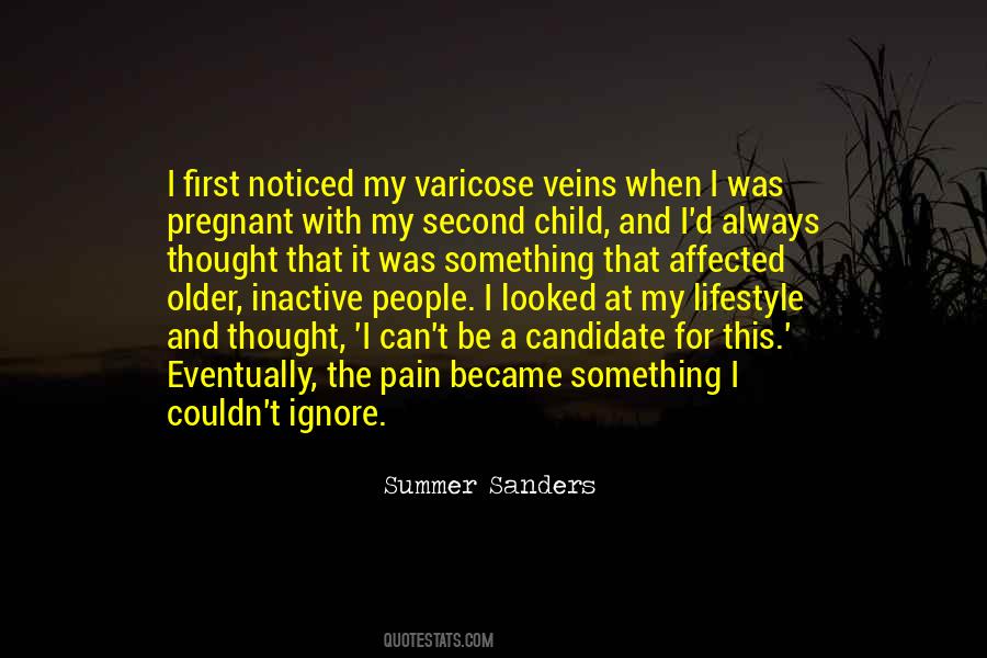 Your Child Should Always Come First Quotes #591337