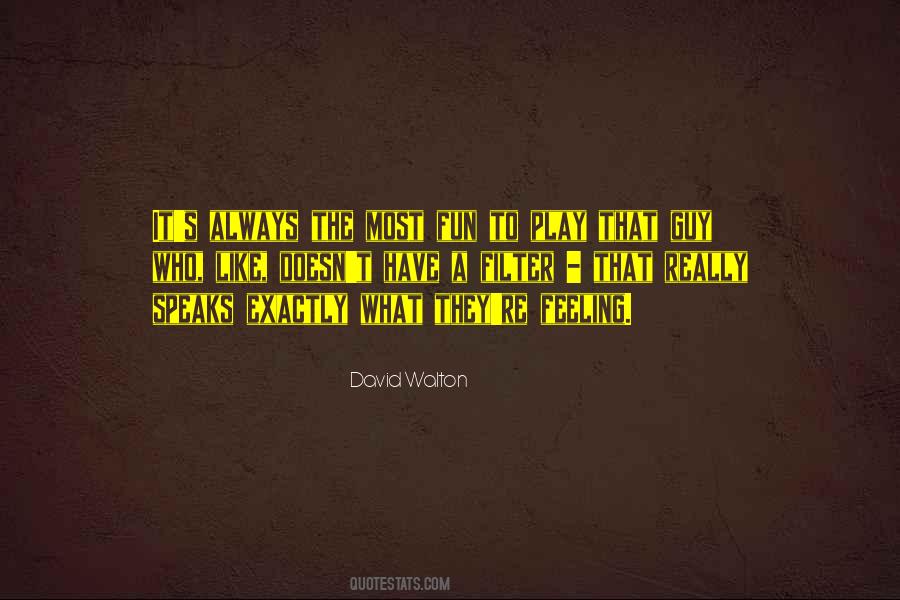 B W Filter Quotes #150106