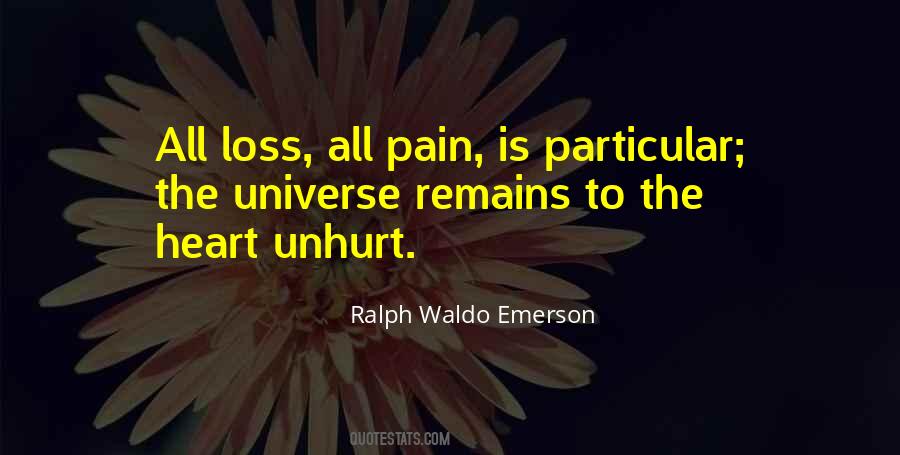 All Pain Quotes #1429904