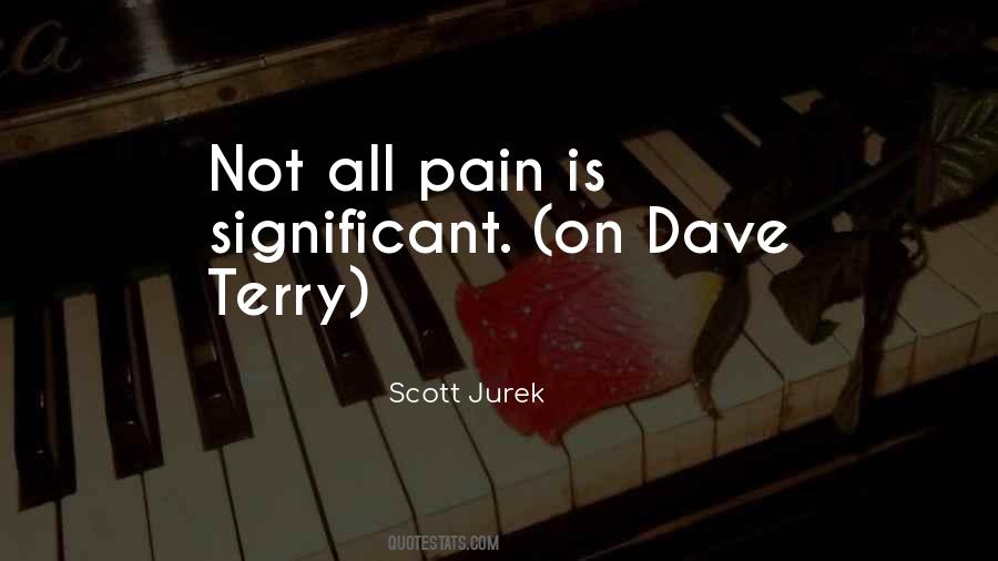 All Pain Quotes #168343