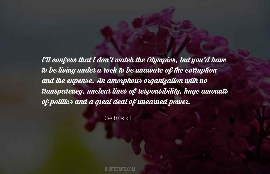 Power Responsibility Quotes #216310