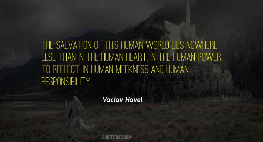 Power Responsibility Quotes #620369