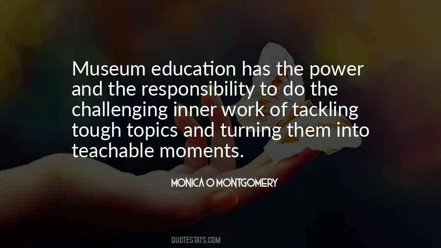 Power Responsibility Quotes #703580
