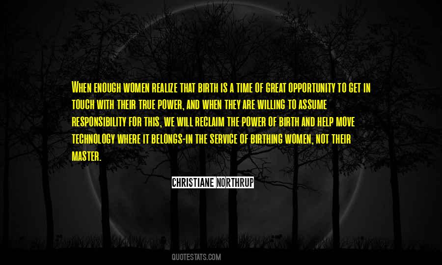 Power Responsibility Quotes #717907