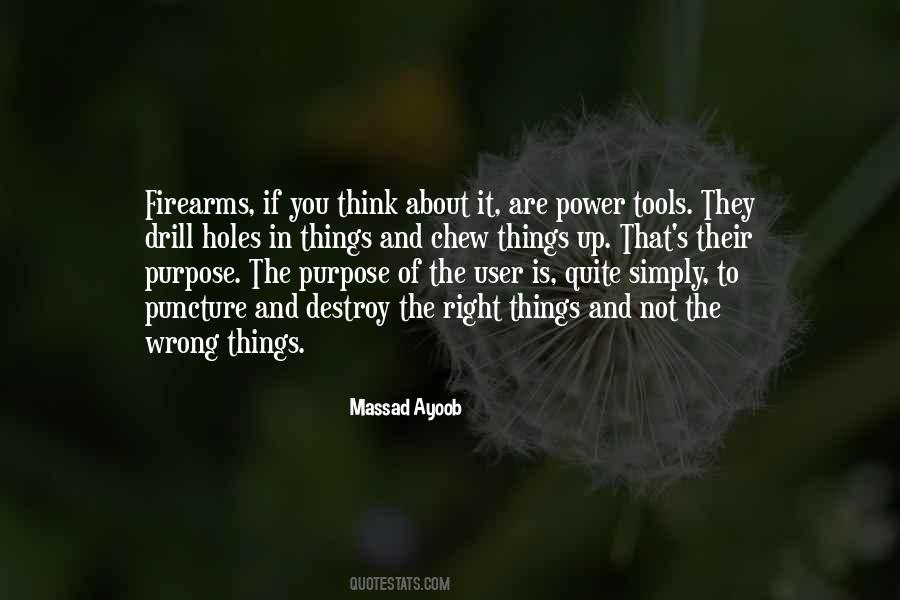 Power Responsibility Quotes #732622