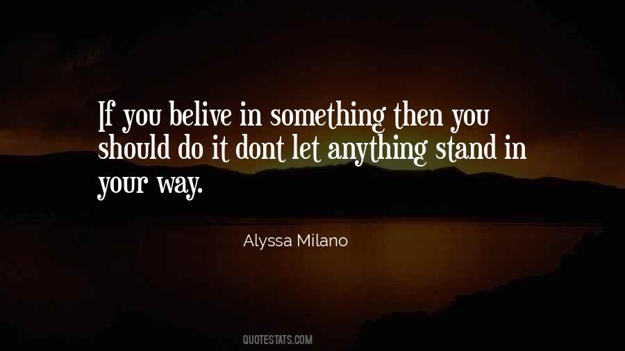 Dont Let Your Quotes #1187925