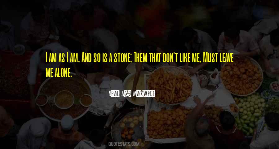 Dont Let Your Quotes #35680