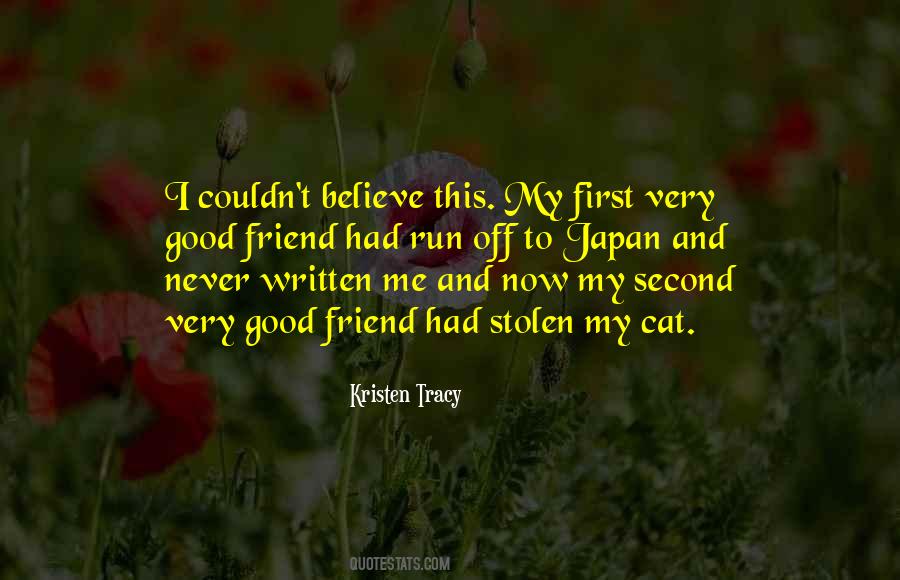 U R The Best Friend Quotes #13537