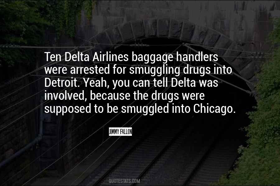 Delta Airlines Quotes #722450