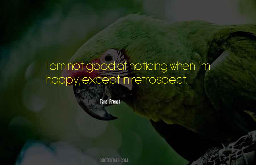 Am Not Good Quotes #1302088