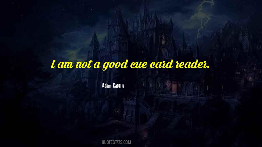 Am Not Good Quotes #139452