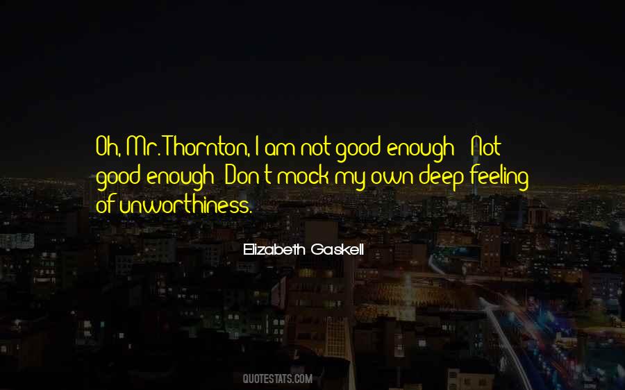 Am Not Good Quotes #1479290