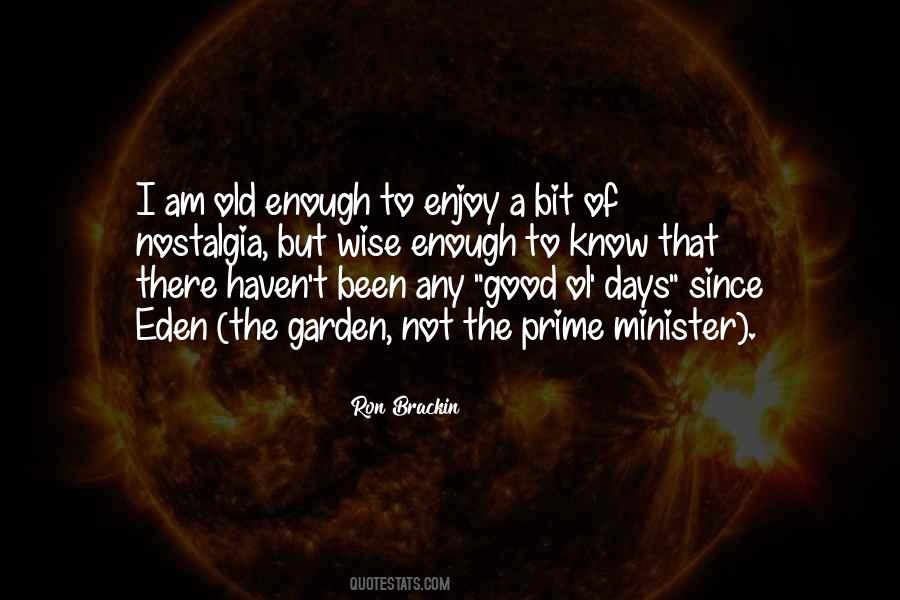 Am Not Good Quotes #75713