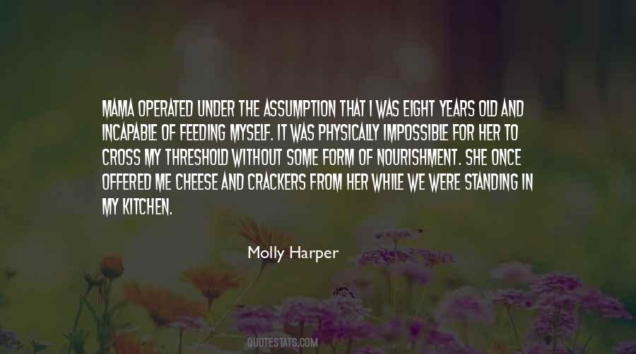 Nice Food Quotes #1036209