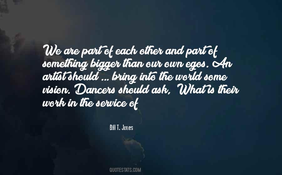 Dance Artist Quotes #1370676