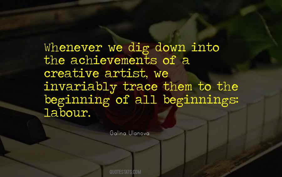 Dance Artist Quotes #860291