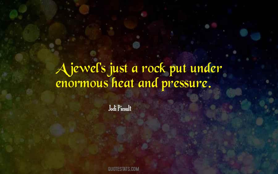 Quotes About Jewel #992717