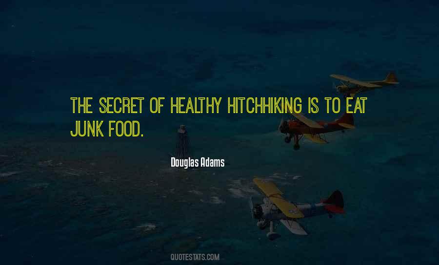 Food Healthy Quotes #295877
