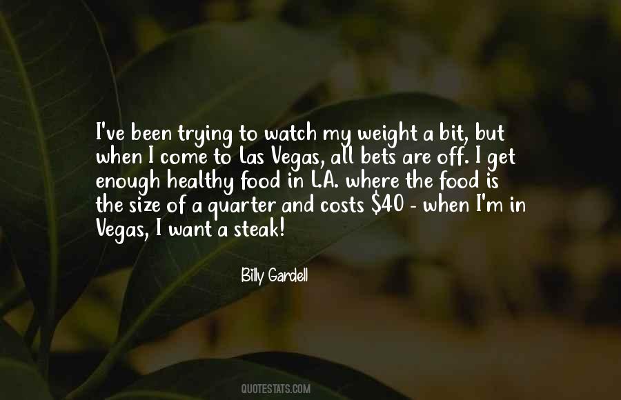 Food Healthy Quotes #486818