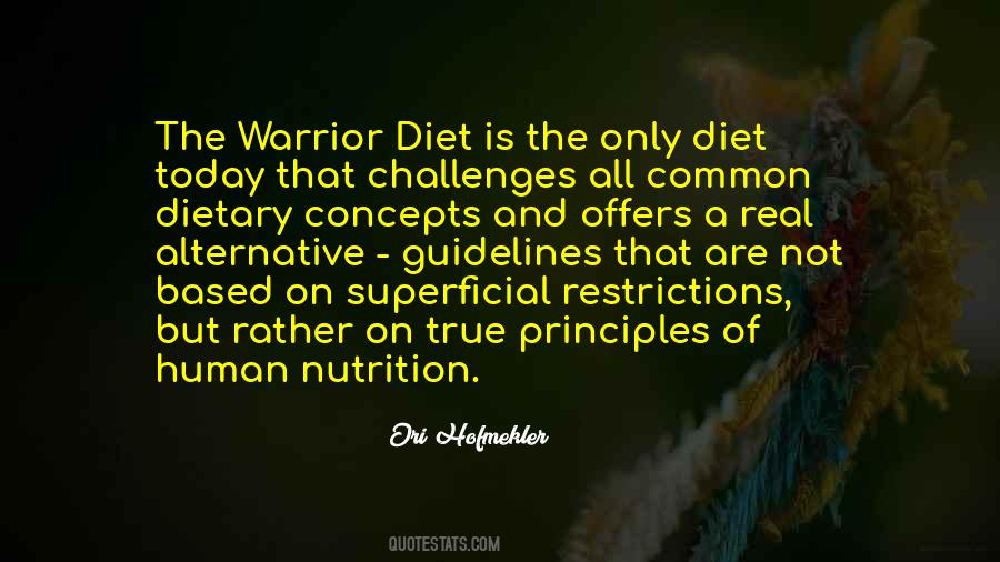 Food Healthy Quotes #513977